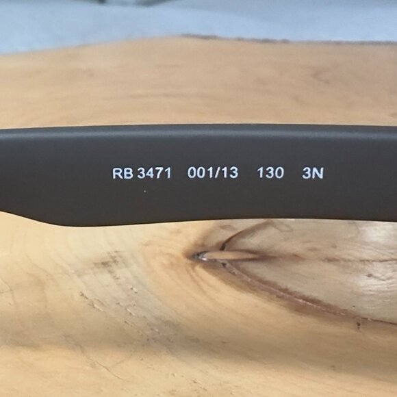 Ray-Ban RB3471 - New, Unused - Picture 2 of 6